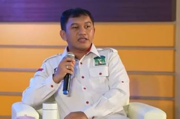 KAMMI siap turunkan 40 ribu kader dukung program swasembada pangan Kementan