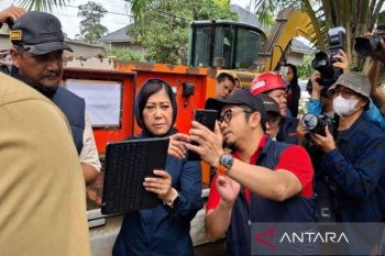 Menkomdigi pastikan koneksi internet di Aceh pulih sebelum masuk 2026