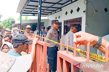 Polisi usut kasus pembunuhan satu keluarga di Situbondo