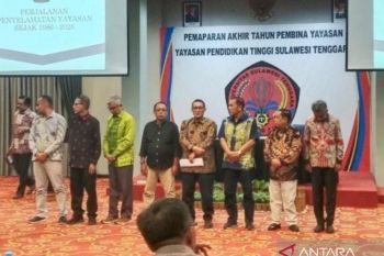 Dewan Pembina Yayasan Unsultra lakukan perombakan kepengurusan