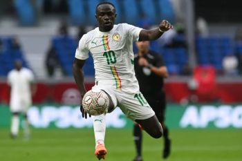 Senegal 1-1 lawan Kongo di Piala Afrika