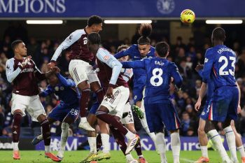 Aston Villa raih 11 kemenangan beruntun setelah kalahkan Chelsea