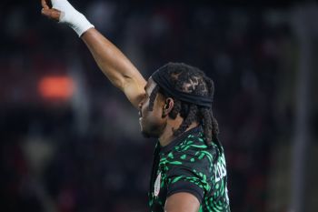 Nigeria melaju ke babak 16 besar Piala Afrika