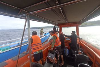 SAR memperluas pencarian empat WNA hilang di Labuan Bajo