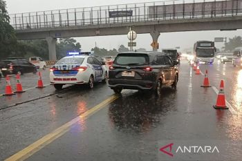 Lima hal penting yang harus dihindari pengemudi saat di jalan tol