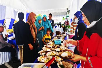 Polresta Banjarmasin siapkan rest area layani jamaah Haul 5 Rajab