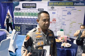 5 juta jamaah diperkirakan hadiri momen 5 Rajab Sekumpul Martapura