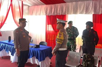 Polresta Palu siapkan layanan penitipan kendaraan selama libur Nataru