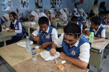 588 SPPG di Sulsel layani 1,47 juta penerima manfaat