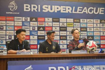 Bhayangkara tak anggap absennya Mauricio Souza bukan sebagai keuntungan