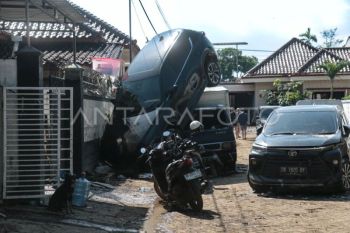 Bencana tidak pernah berlibur