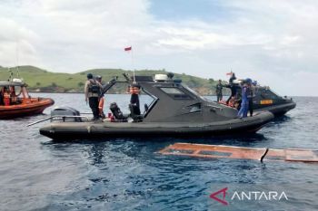 Tim SAR perluas pencarian empat WNA hilang di Labuan Bajo