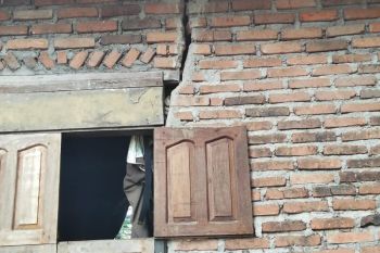 Gempa magnitudo 4,7 Pasaman tidak berpotensi tsunami