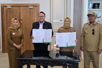 BPJS Kesehatan-Pemkot Kendari perpanjang PKS layanan kesehatan warga