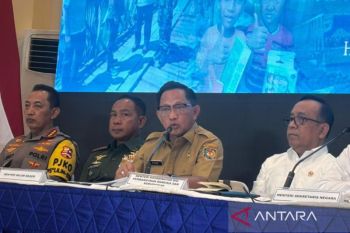 Mendagri: Percepat pendataan rumah rusak akibat bencana di Sumatera