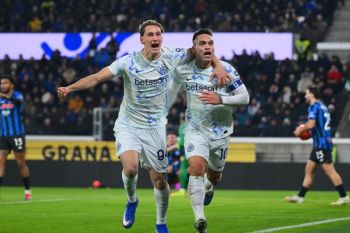 Inter Milan tutup 2025 sebagai pemuncak klasemen Liga Italia