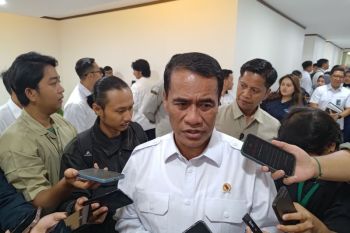 Mentan sebut stok beras 3,39 juta ton, bidik swasembada gula 2026