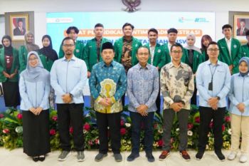 Mahasiswa berpotensi jadi pengawas eksternal pelayanan publik