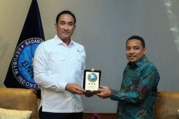 BNN ajak pemuda masjid jadi duta anti-narkotika