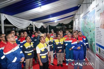 Menteri ESDM pastikan pemerintah terus distribusikan energi di Aceh