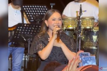 Rossa berikan bantuan kemanusiaan ke wilayah bencana di Sumatra