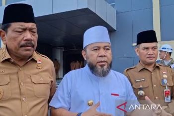 Pemprov Bengkulu fokuskan APBD selesaikan pembangunan infrastruktur