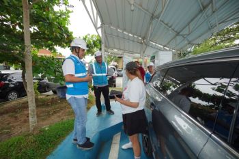 PLN Sumut tambah SPKLU tingkatkan layanan libur Tahun Baru 2026