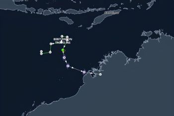 Cuaca NTB menjadi tidak menentu akibat bibit badai tropis