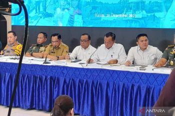 Pemerintah tambahkan 280 unit starlink untuk pulihkan komunikasi di Sumatera
