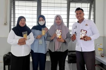 Lapas Palu tingkatkan kualitas produk warga binaan