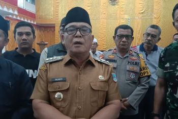 Pemkab Pasaman Barat usulkan dana tunggu hunian bagi korban bencana