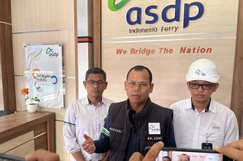 ASDP sebut aktivitas arus balik dari Bakauheni meningkat pada H+4 Natal