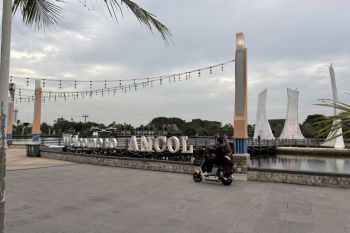Ancol targetkan 100 ribu pengunjung saat malam tahun baru