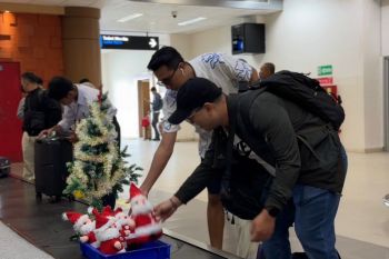 Bandara Lombok catat penumpang capai 114 ribu saat libur Natal 2025
