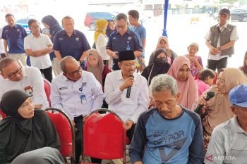 Mensos sebut pengawasan penyaluran bansos lewat pemutakhiran data