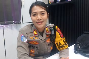 Kasus kecelakaan lalulintas 2025 di Lebak alami penurunan