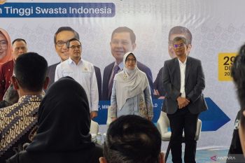 Kemdiktisaintek dorong PTS kolaborasi dengan PTN guna tingkatkan APK kuliah