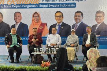 Kemdiktisaintek ungkap dua metode jadikan kampus lokomotif ekonomi nasional