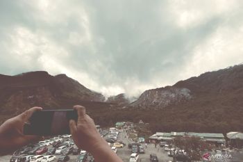 Wisata alam dan air panas masih jadi primadona di Jabar