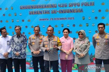 SPPG Polri menyerap puluhan ribu tenaga kerja