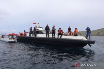 Polda NTT menambah peralatan SAR dukung pencarian kapal tenggelam
