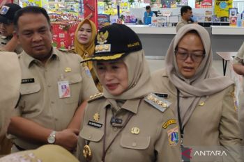 Pemkot Jakbar instruksikan lakukan CKG