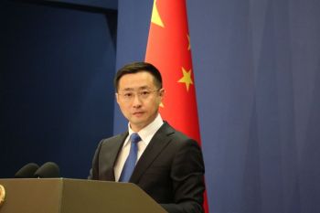 Beijing memprotes penghancuran monumen kontribusi China di Terusan Panama