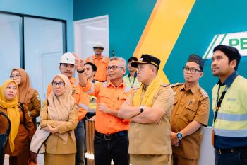 Bupati Morowali puji pengelolaan lingkungan PT Vale sebagai "benchmark" industri
