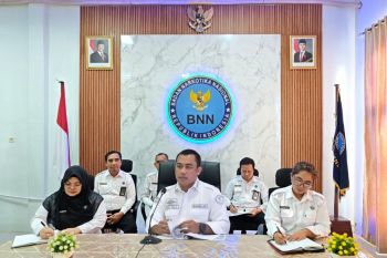 BNN Kendari catat 102 penyalahguna narkoba jalani rehabilitasi pada 2025
