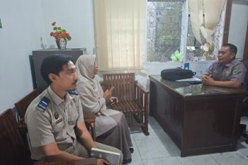 Kantor Pertanahan-BPBD Pasaman koordinasi lokasi pembangunan Huntap dan Huntara warga terdampak bencana