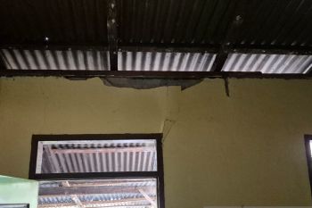 BPBD Agam: 41 rumah rusak dampak gempa bumi tektonik
