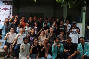 Arsitektur UNS lakukan pendokumentasian bangunan pusaka di Lasem
