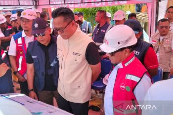 Huntara Danantara di Aceh Tamiang akan diserahkan langsung oleh Prabowo awal 2026