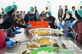 RI Govt targets 1.5 million jobs via nutrition service scheme